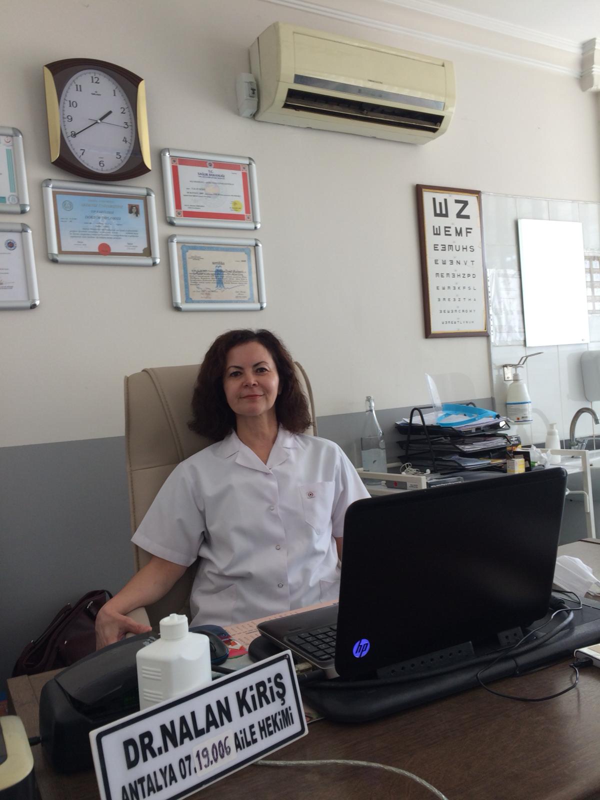 Dr. Nalan Kiriş